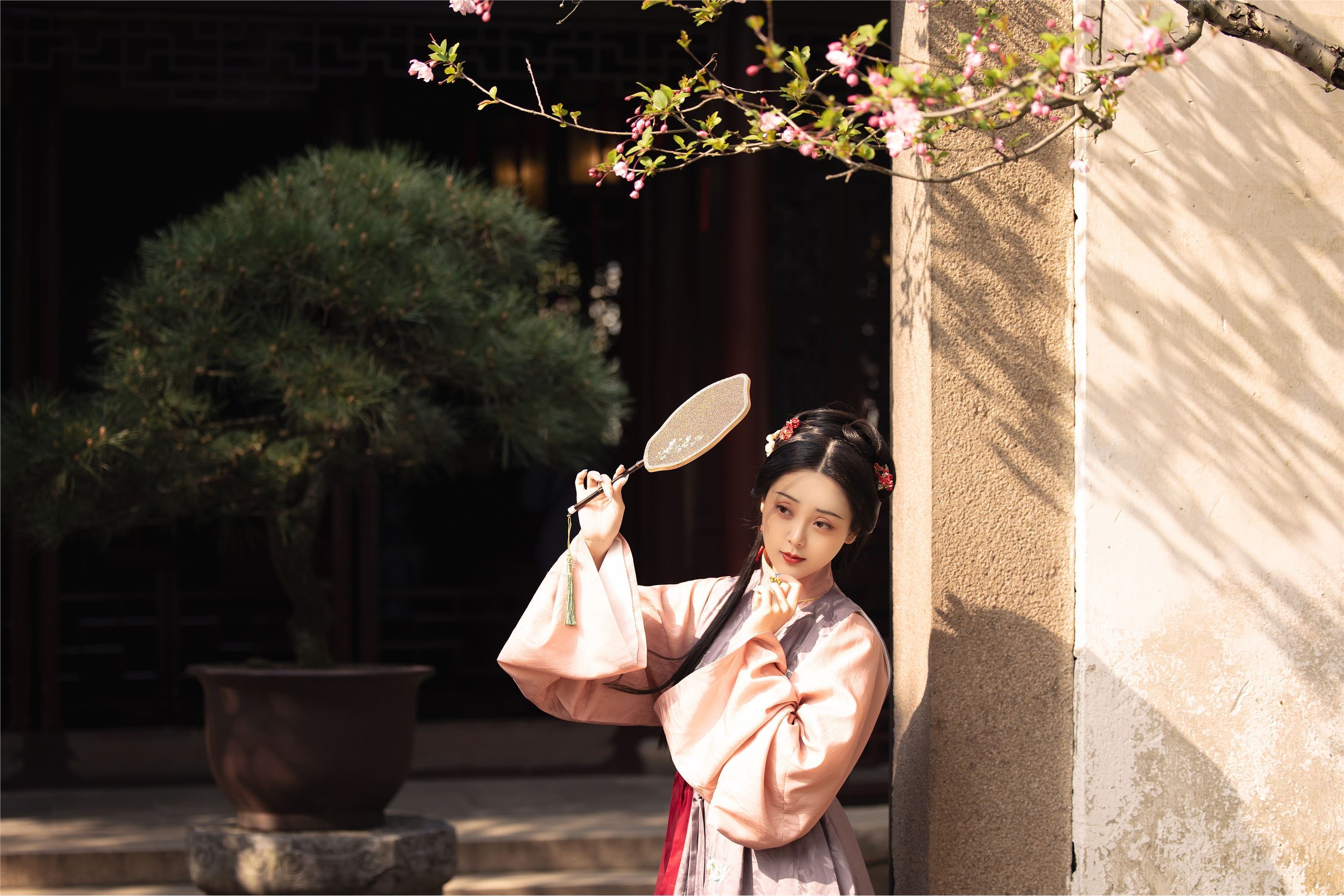 YITUYU 艺图语 2021.07.16 海棠 煜月